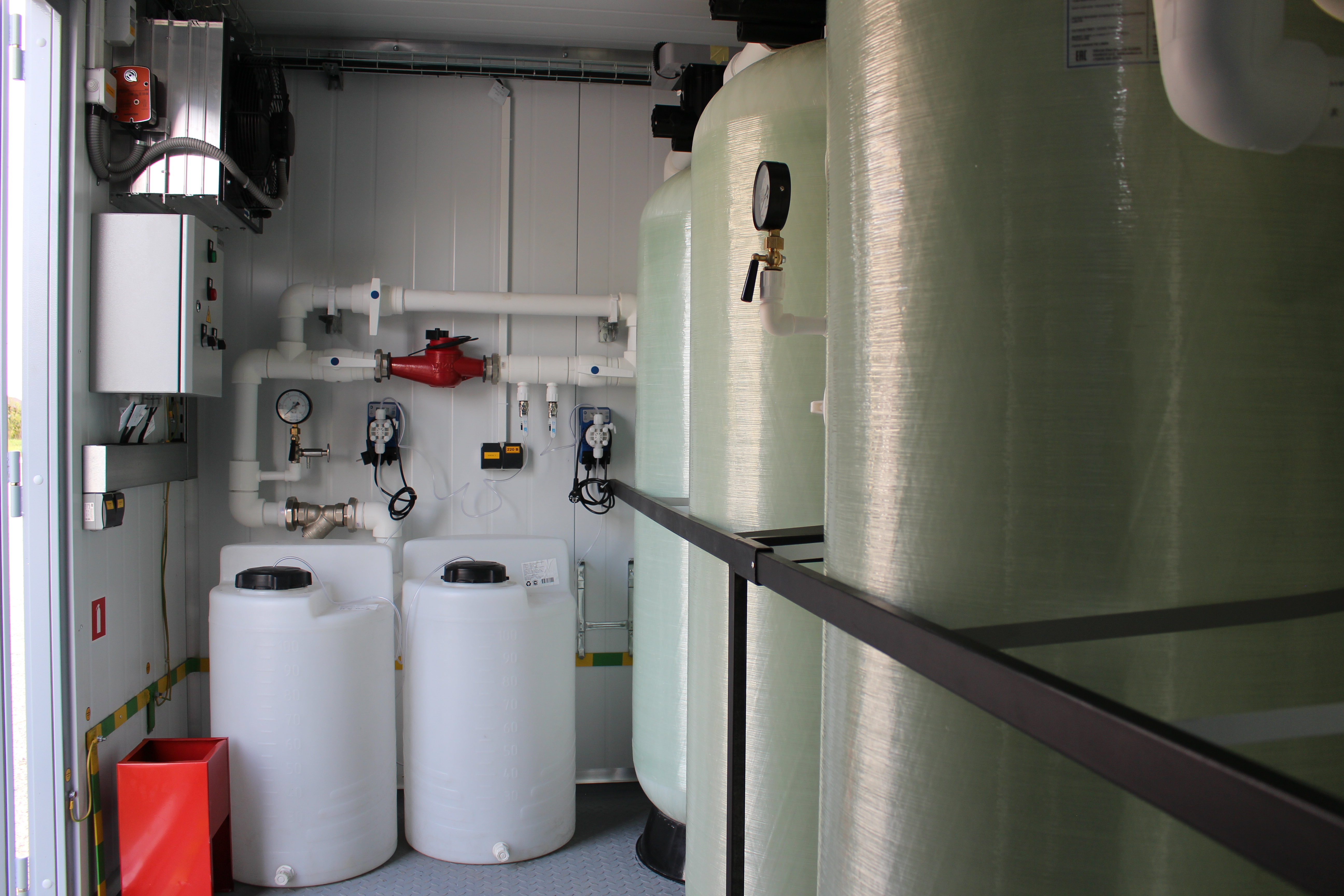 контейнера ПБК-6