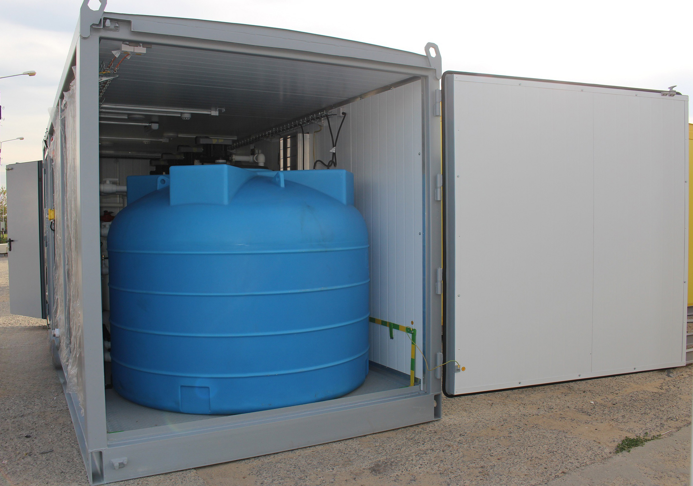 контейнера ПБК-6