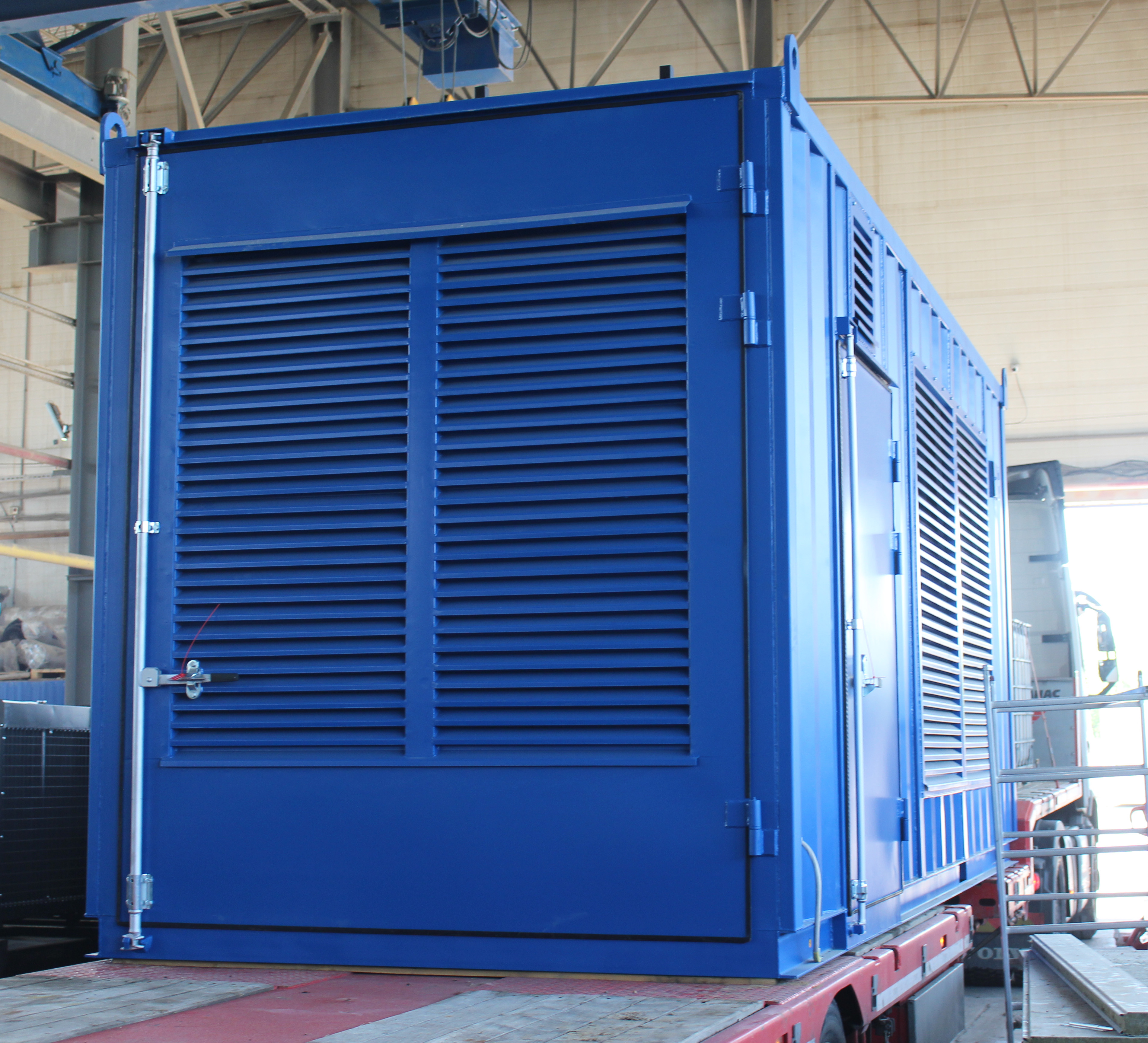 ЭнергоГранум АД-100