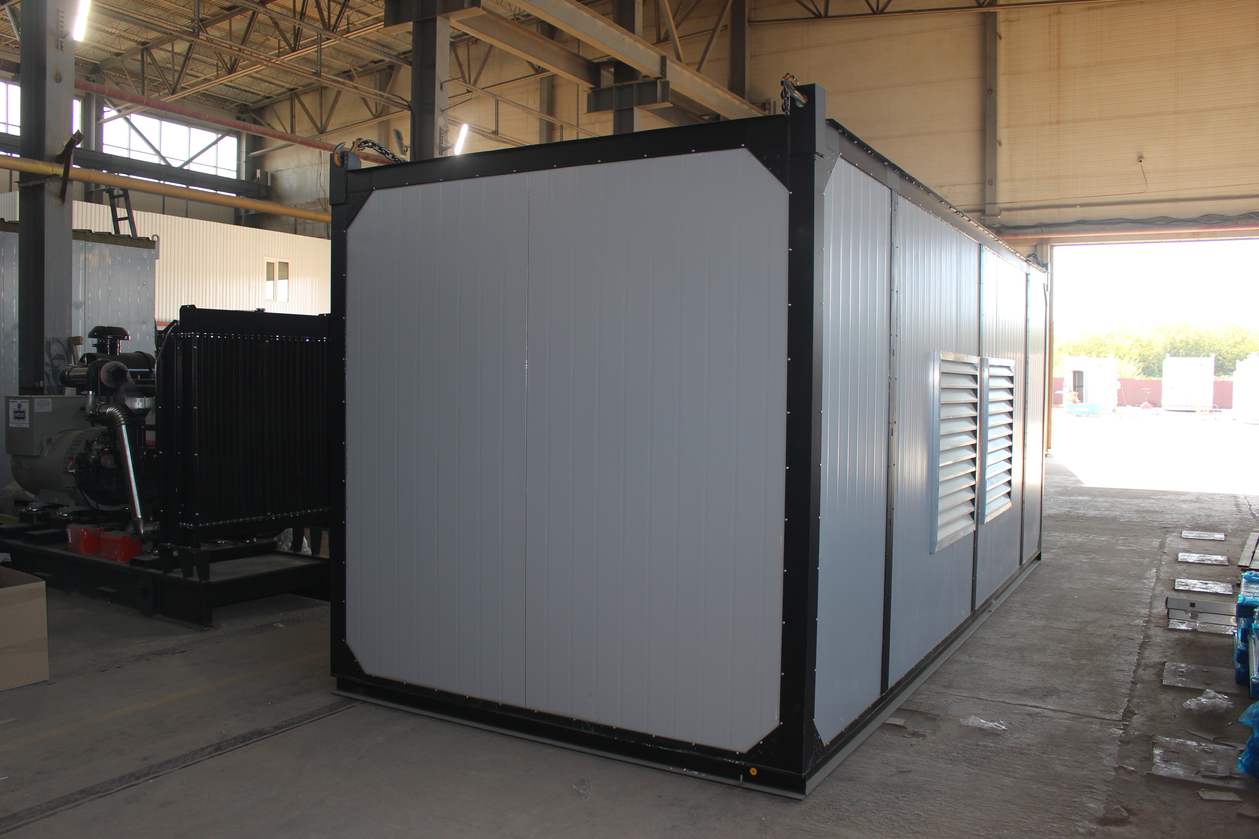 ЭнергоГранум АД-100